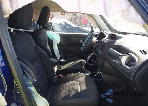 2018 Jeep Renegade Latitude Fwd from USA, damaged, VIN ZACCJABB0JPJ64467